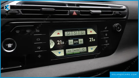 CITROËN C4 PICASSO 2.0 B-HDI INTENSIVE PLUS