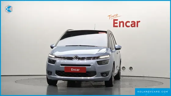 CITROËN C4 PICASSO 2.0 B-HDI INTENSIVE PLUS