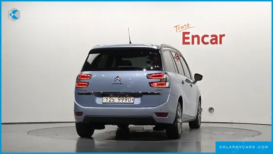 CITROËN C4 PICASSO 2.0 B-HDI INTENSIVE PLUS