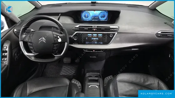 CITROËN C4 PICASSO 2.0 B-HDI INTENSIVE PLUS