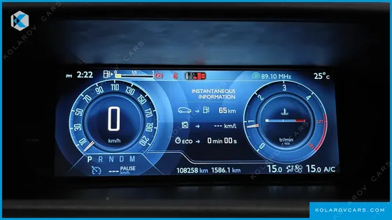 CITROËN C4 PICASSO 2.0 B-HDI INTENSIVE PLUS
