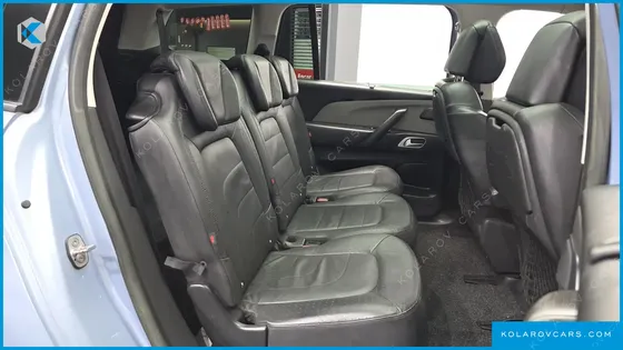 CITROËN C4 PICASSO 2.0 B-HDI INTENSIVE PLUS