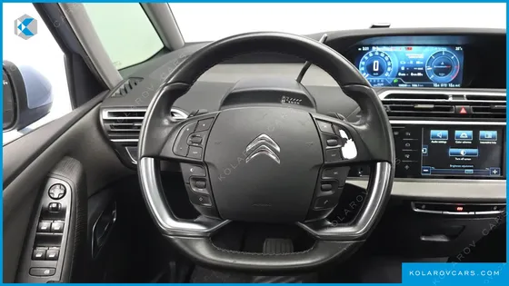 CITROËN C4 PICASSO 2.0 B-HDI INTENSIVE PLUS