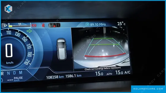 CITROËN C4 PICASSO 2.0 B-HDI INTENSIVE PLUS