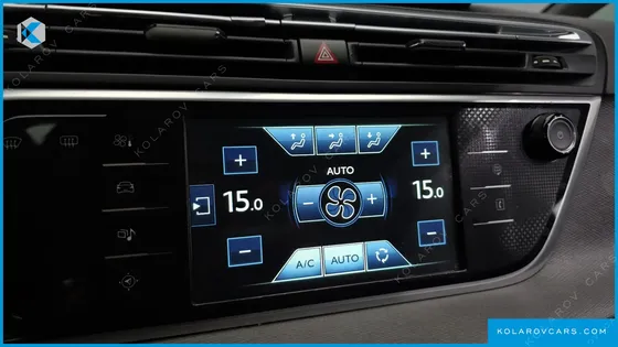 CITROËN C4 PICASSO 2.0 B-HDI INTENSIVE PLUS