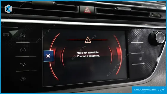 CITROËN C4 PICASSO 2.0 B-HDI INTENSIVE PLUS