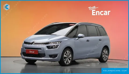 CITROËN C4 PICASSO 2.0 B-HDI INTENSIVE PLUS