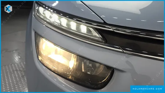CITROËN C4 PICASSO 2.0 B-HDI INTENSIVE PLUS