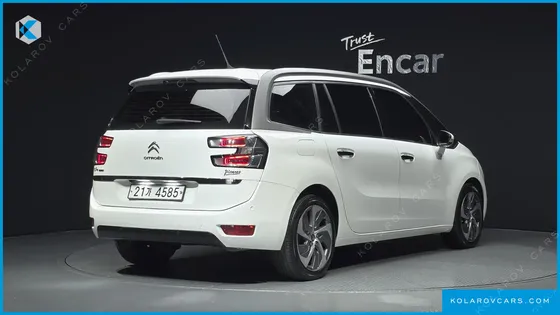 CITROËN C4 PICASSO 2.0 B-HDI INTENSIVE PLUS