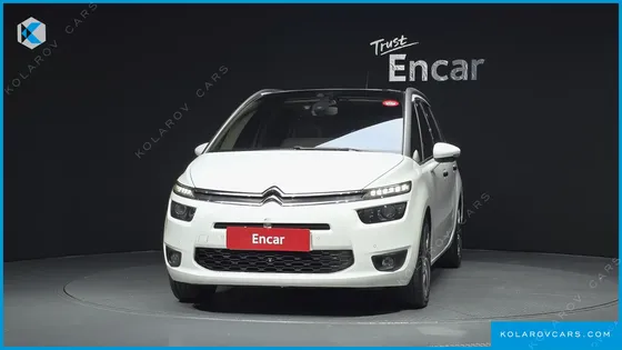 CITROËN C4 PICASSO 2.0 B-HDI INTENSIVE PLUS