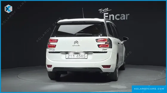 CITROËN C4 PICASSO 2.0 B-HDI INTENSIVE PLUS