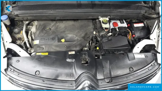 CITROËN C4 PICASSO 2.0 B-HDI INTENSIVE PLUS
