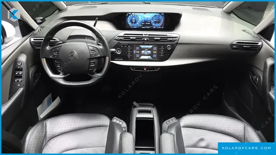 CITROËN C4 PICASSO 2.0 B-HDI INTENSIVE PLUS
