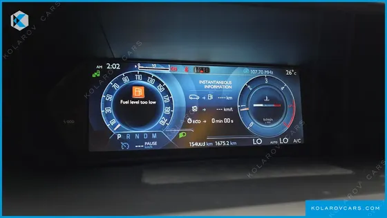 CITROËN C4 PICASSO 2.0 B-HDI INTENSIVE PLUS