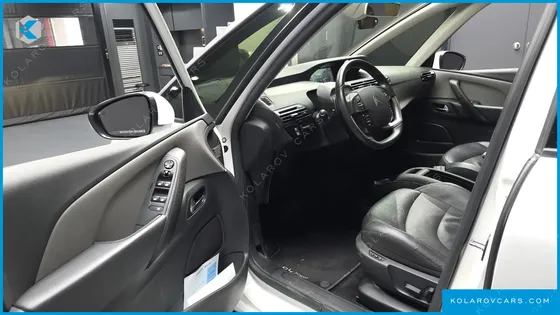 CITROËN C4 PICASSO 2.0 B-HDI INTENSIVE PLUS