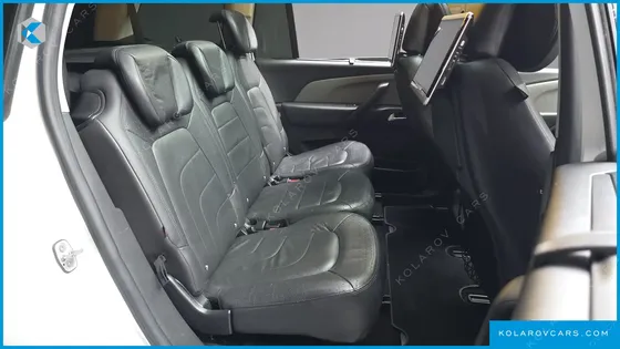 CITROËN C4 PICASSO 2.0 B-HDI INTENSIVE PLUS