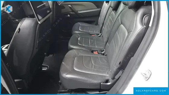 CITROËN C4 PICASSO 2.0 B-HDI INTENSIVE PLUS