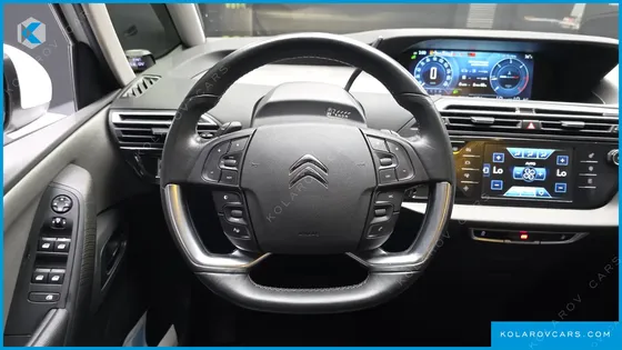 CITROËN C4 PICASSO 2.0 B-HDI INTENSIVE PLUS