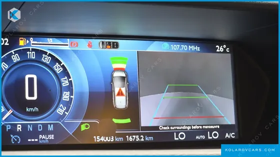 CITROËN C4 PICASSO 2.0 B-HDI INTENSIVE PLUS