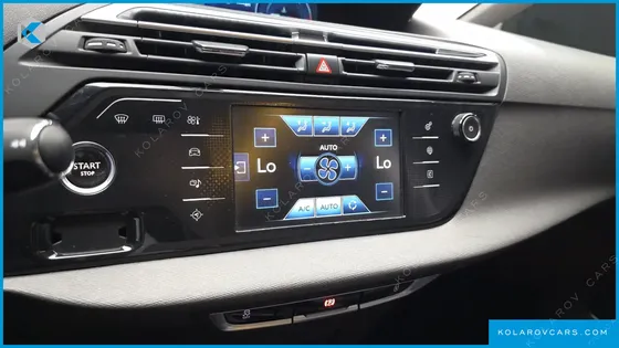 CITROËN C4 PICASSO 2.0 B-HDI INTENSIVE PLUS