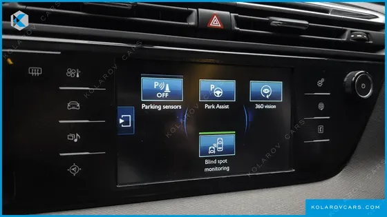 CITROËN C4 PICASSO 2.0 B-HDI INTENSIVE PLUS
