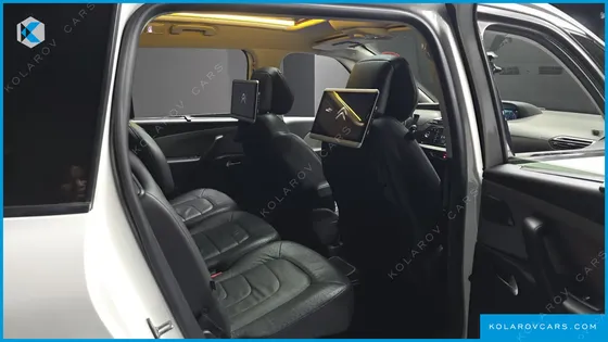 CITROËN C4 PICASSO 2.0 B-HDI INTENSIVE PLUS