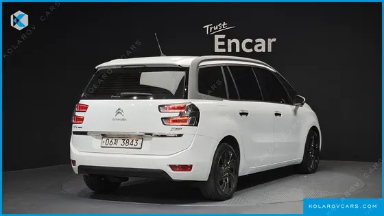 CITROËN C4 PICASSO 2.0 B-HDI INTENSIVE