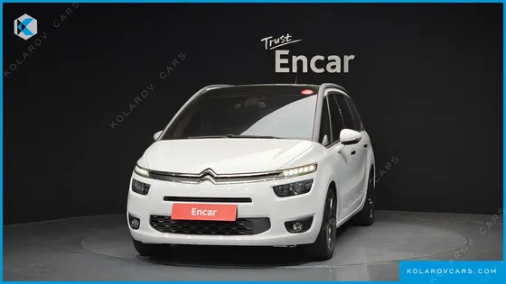 CITROËN C4 PICASSO 2.0 B-HDI INTENSIVE