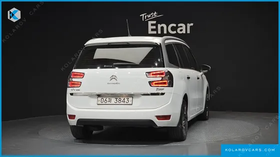 CITROËN C4 PICASSO 2.0 B-HDI INTENSIVE