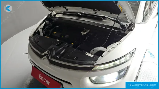 CITROËN C4 PICASSO 2.0 B-HDI INTENSIVE