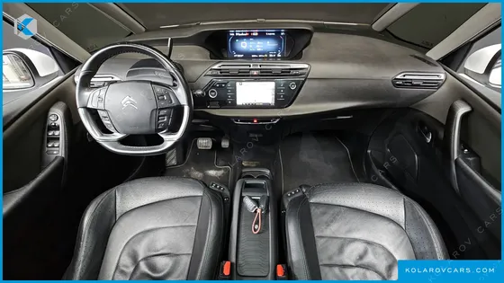 CITROËN C4 PICASSO 2.0 B-HDI INTENSIVE