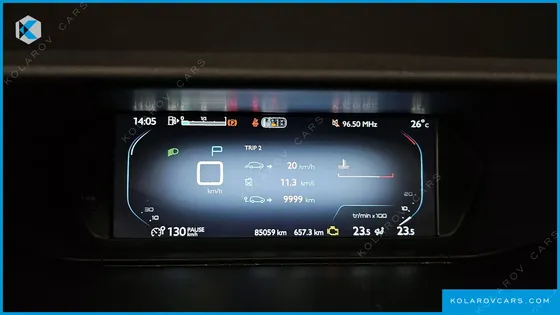 CITROËN C4 PICASSO 2.0 B-HDI INTENSIVE