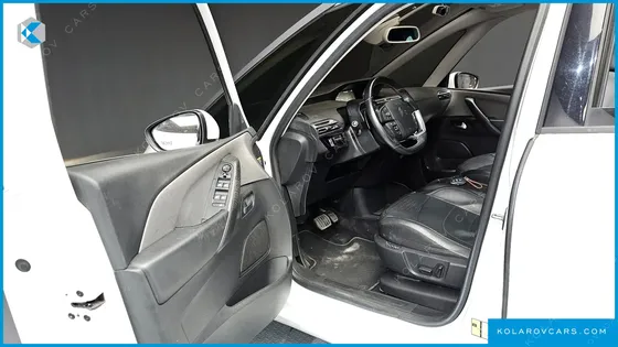 CITROËN C4 PICASSO 2.0 B-HDI INTENSIVE