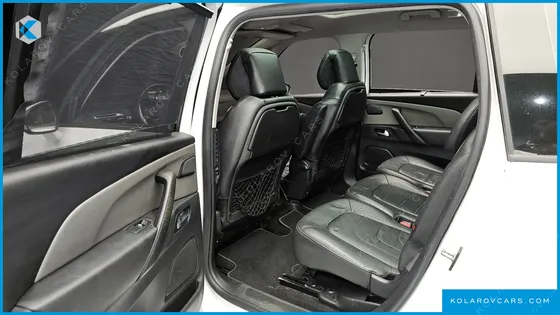 CITROËN C4 PICASSO 2.0 B-HDI INTENSIVE