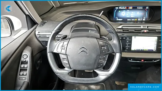 CITROËN C4 PICASSO 2.0 B-HDI INTENSIVE