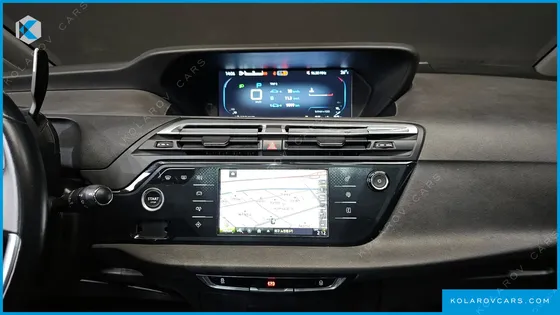 CITROËN C4 PICASSO 2.0 B-HDI INTENSIVE
