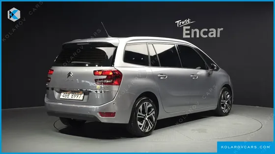 CITROËN C4 PICASSO 1.6 B-HDI FEEL
