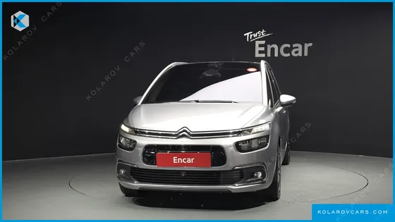CITROËN C4 PICASSO 1.6 B-HDI FEEL
