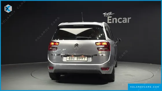 CITROËN C4 PICASSO 1.6 B-HDI FEEL