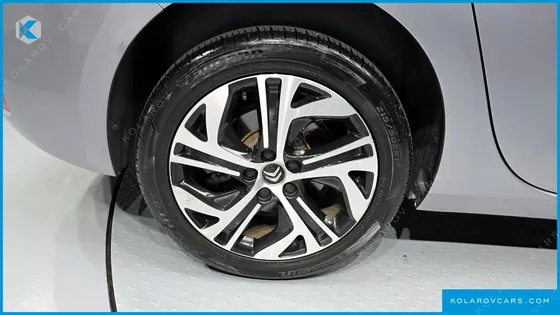 CITROËN C4 PICASSO 1.6 B-HDI FEEL