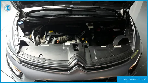 CITROËN C4 PICASSO 1.6 B-HDI FEEL