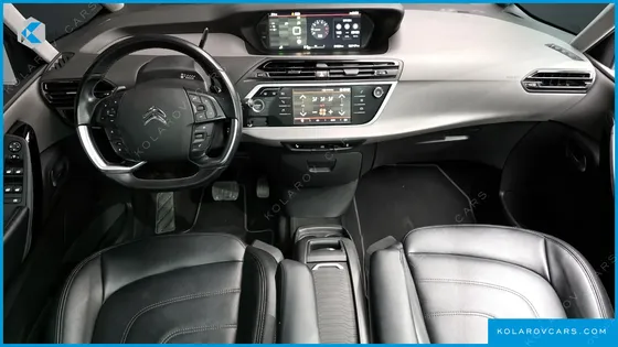 CITROËN C4 PICASSO 1.6 B-HDI FEEL