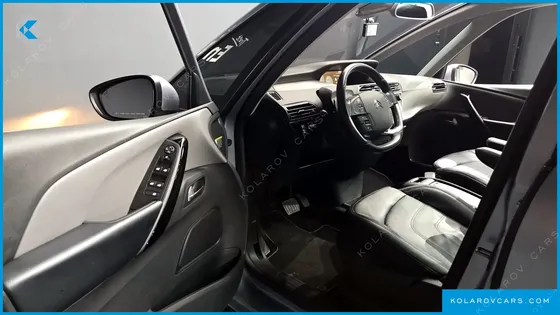 CITROËN C4 PICASSO 1.6 B-HDI FEEL