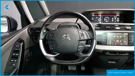 CITROËN C4 PICASSO 1.6 B-HDI FEEL