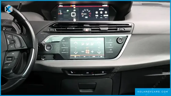 CITROËN C4 PICASSO 1.6 B-HDI FEEL