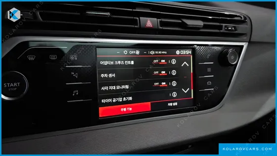 CITROËN C4 PICASSO 1.6 B-HDI FEEL