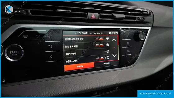 CITROËN C4 PICASSO 1.6 B-HDI FEEL