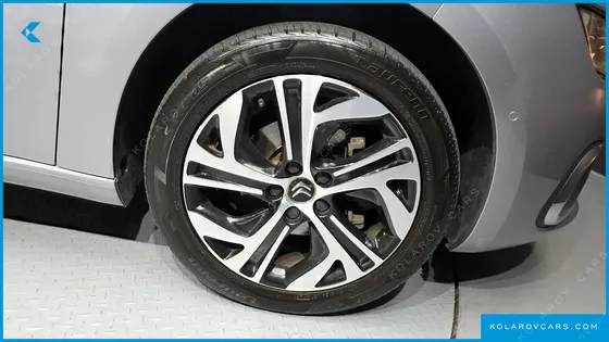 CITROËN C4 PICASSO 1.6 B-HDI FEEL