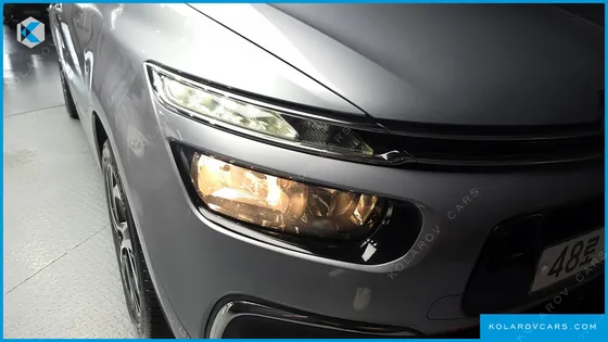 CITROËN C4 PICASSO 1.6 B-HDI FEEL