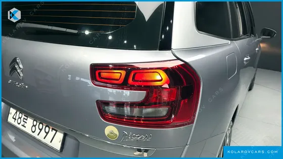 CITROËN C4 PICASSO 1.6 B-HDI FEEL